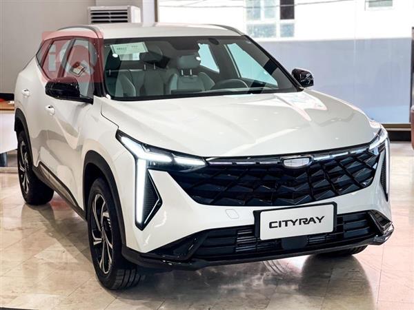 جیلی سیتی رەی 2026  بۆ فرۆشتن لە عێراق - دهۆک